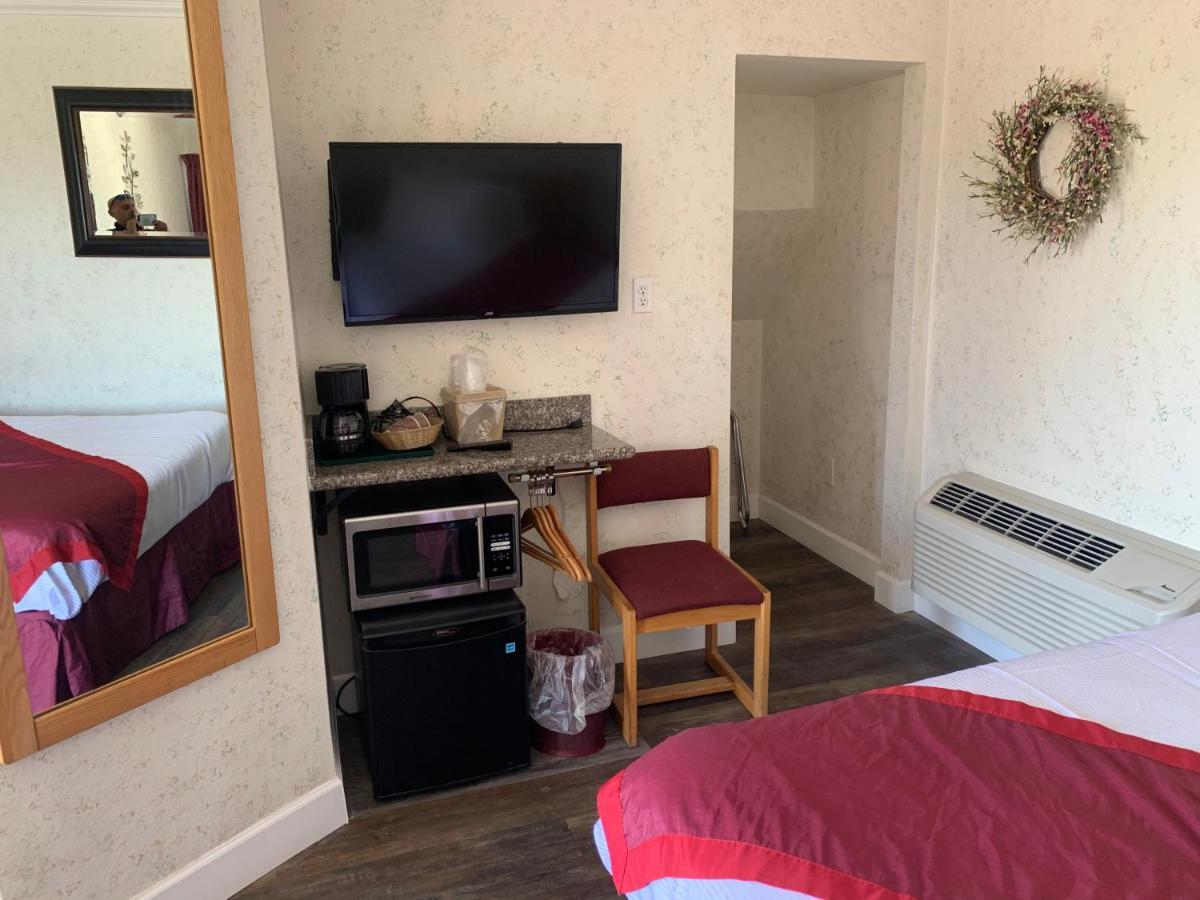 Double or Twin Room Disability Access