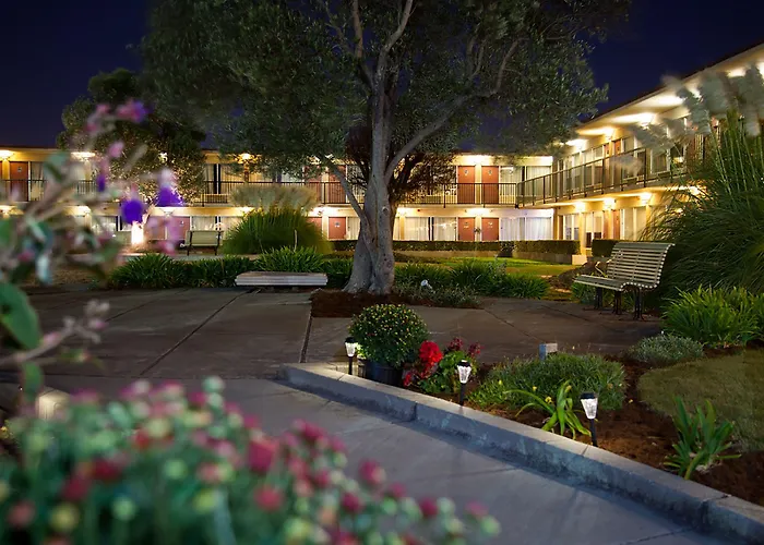 Park Pointe Hotel South San Francisco